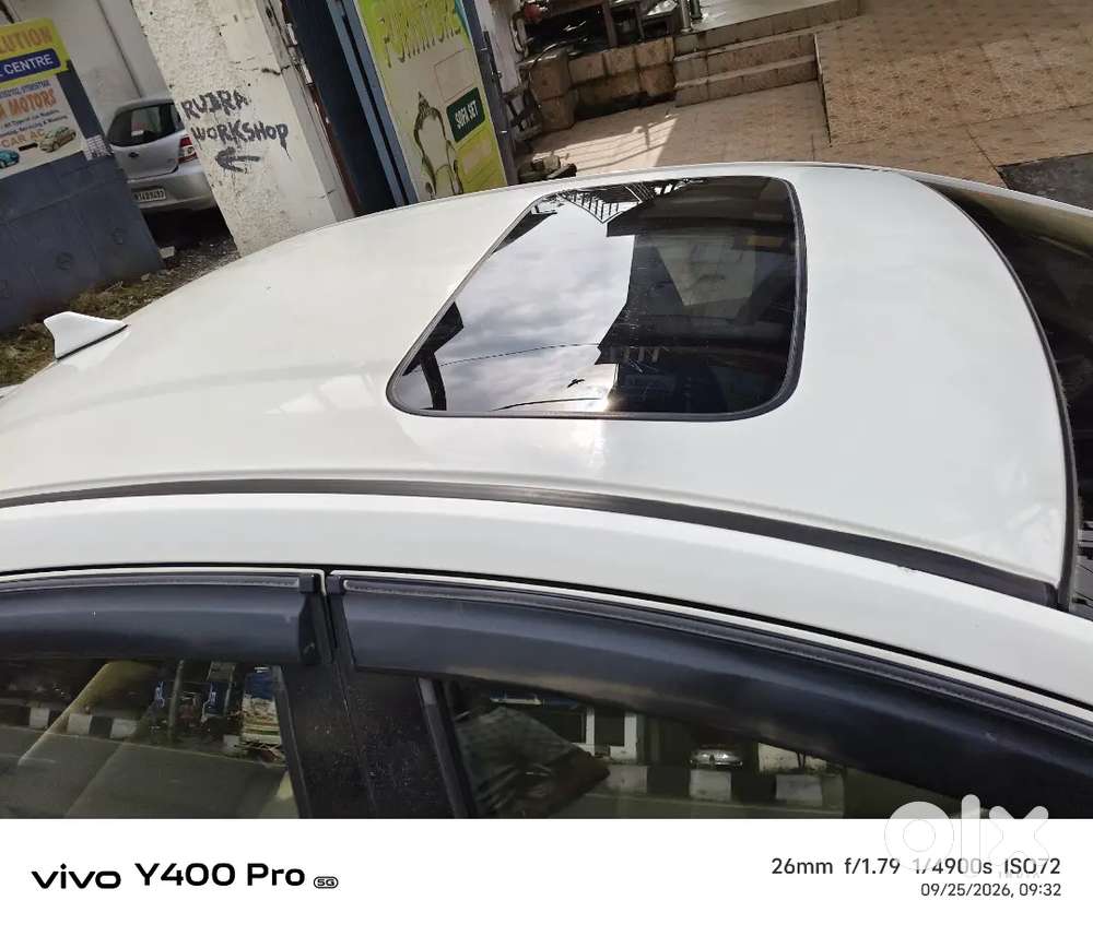 Honda City Diesel 2015 Variant