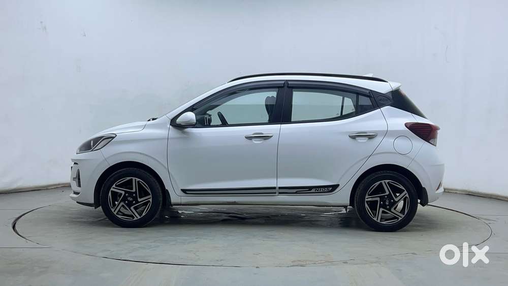 Hyundai Grand I10 Nios Sportz 1.2 Kappa Vtvt, 2025, Petrol