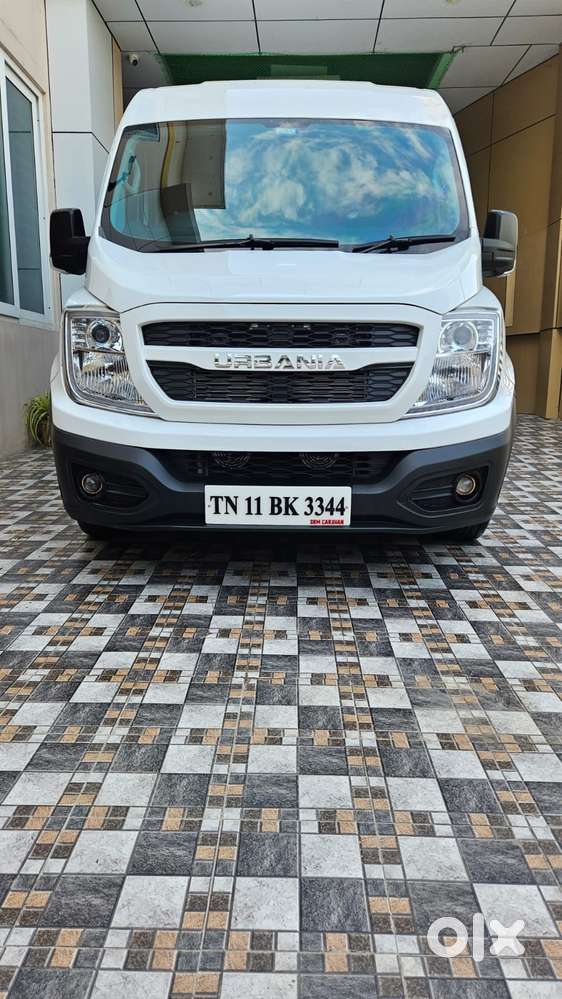 Force Motors One 4x2 6 Seating, 2024, Diesel