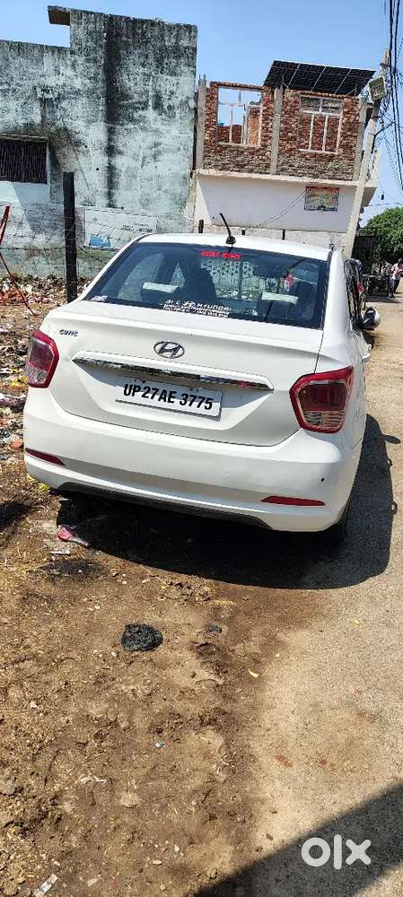 Hyundai Xcent 2016 Diesel Sx