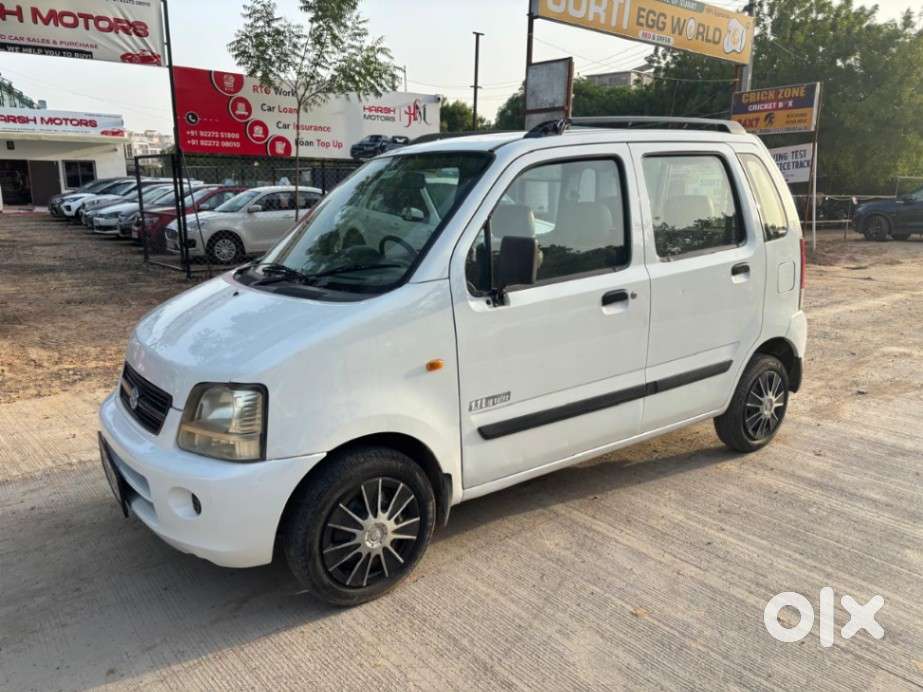 Maruti Suzuki Wagon R Lxi, 2006, Petrol
