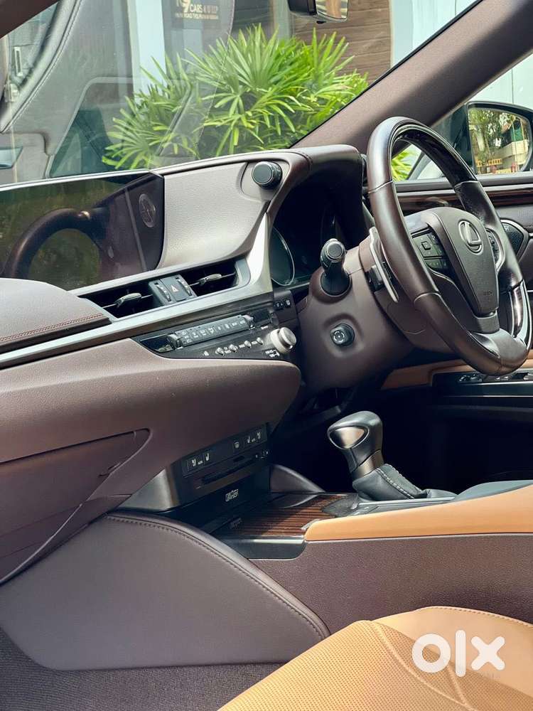 Lexus Es 300h Luxury, 2020, Petrol