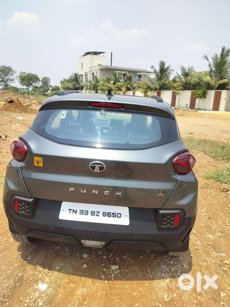 Tata Punch Adventure Amt, 2024, Petrol