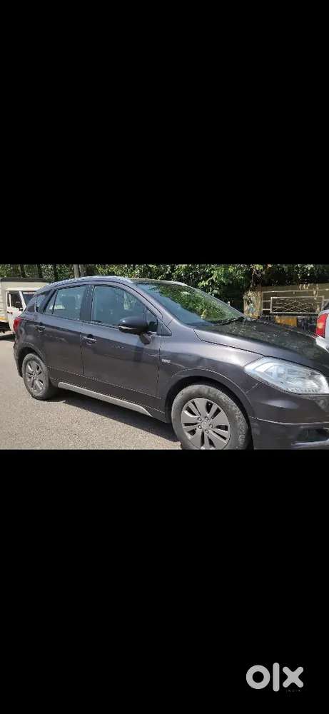 Maruti Suzuki S-cross 2017