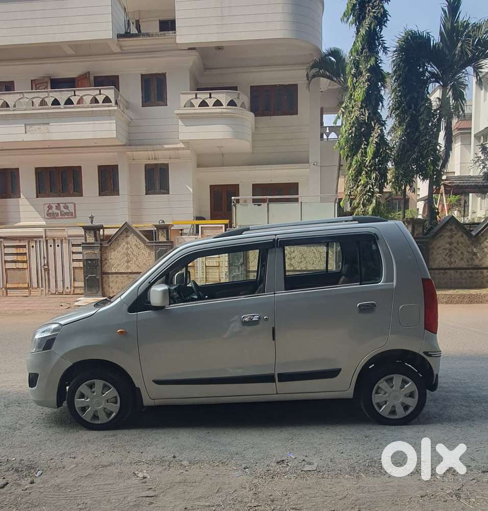 Maruti Suzuki Wagon R, 2017, Cng & Hybrids