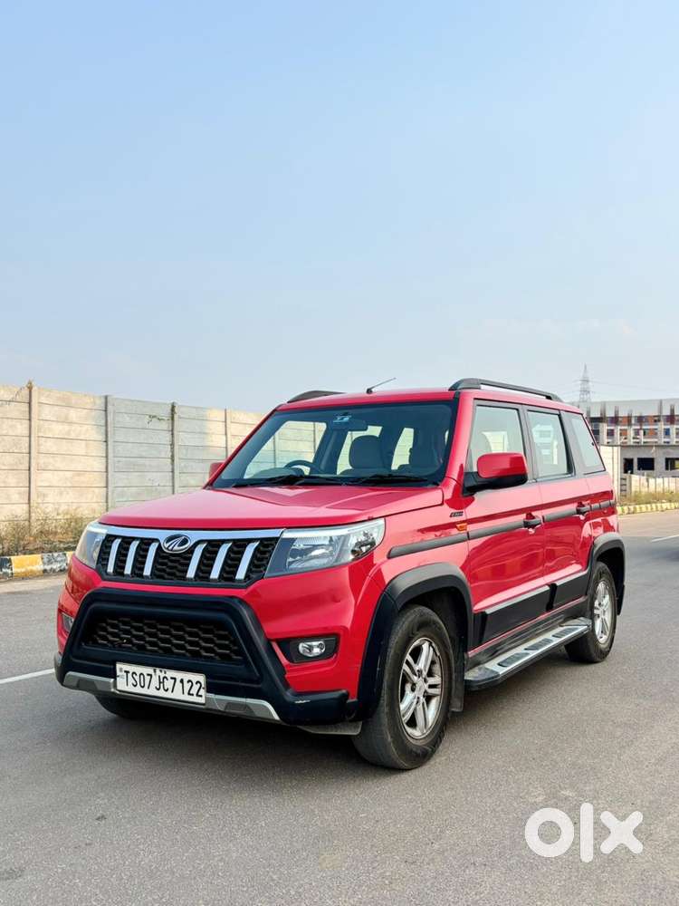 Mahindra Bolero Neo 1.5 N 10, 2022, Diesel