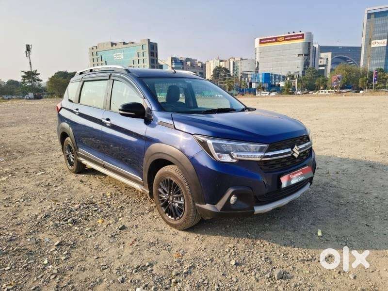 Maruti Suzuki Xl6 1.5 Zeta Mt, 2021, Petrol
