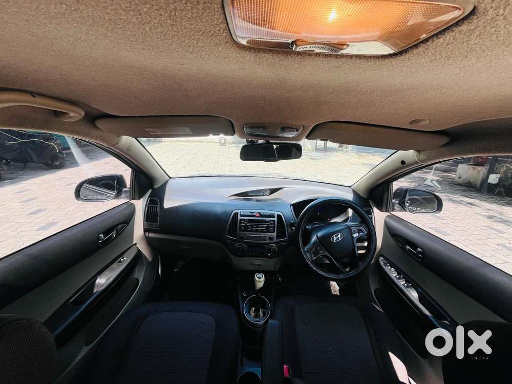 Hyundai I20 Asta Option, 2012, Diesel