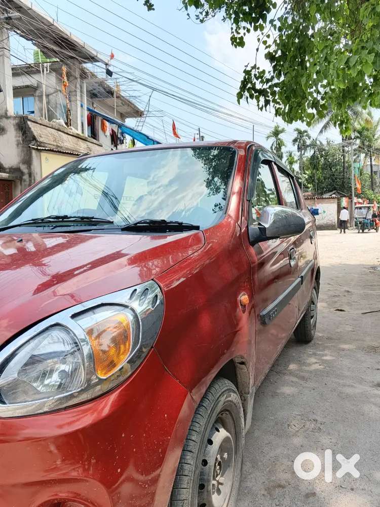 Good Condition Alto 800, Ac, Manual, 2power Window Car 2017 Model