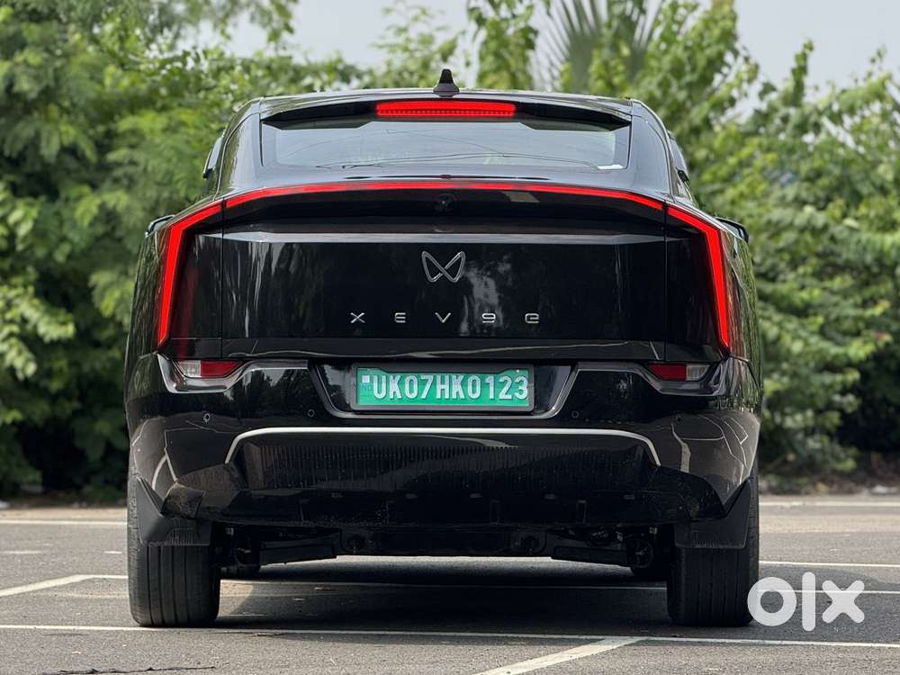 Mahindra Xev 9e Pack Three (top Model), 2026, Electric