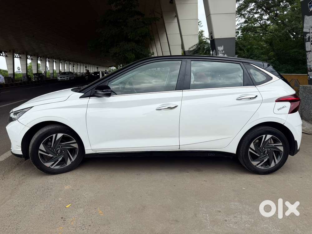 Hyundai New I20 2021 Diesel Sunroof To Model