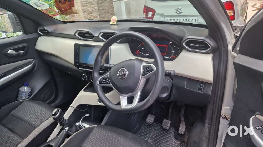 Nissan Magnite 2021 Petrol Well Maintained