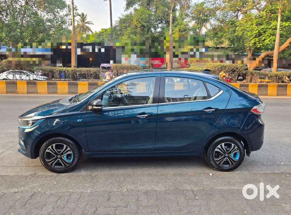 Tata Tigor Ev Xz Plus, 2022, Electric