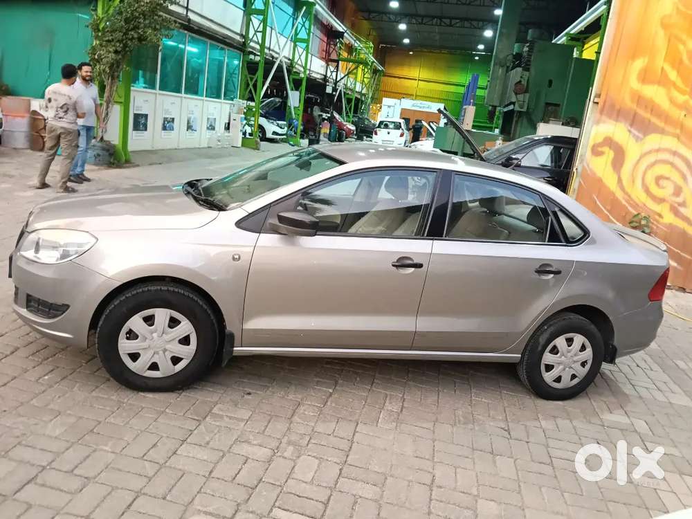 Skoda Rapid 2013