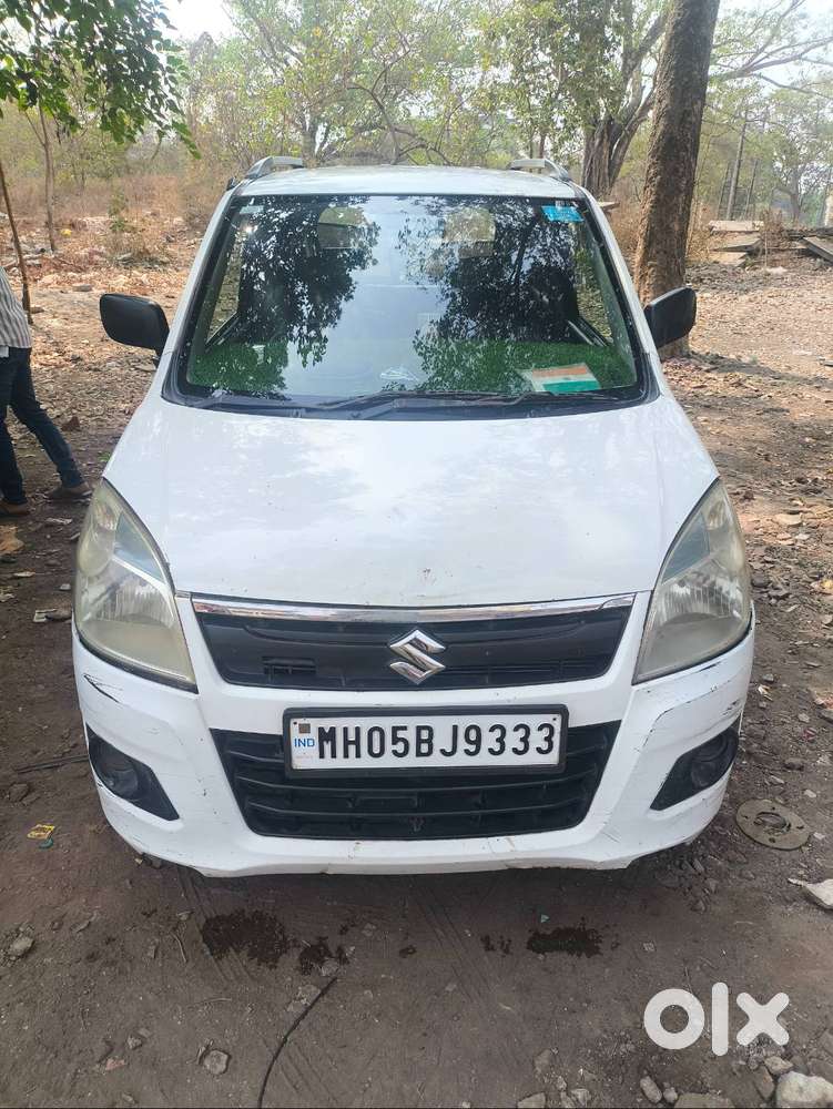 Maruti Suzuki Wagon R