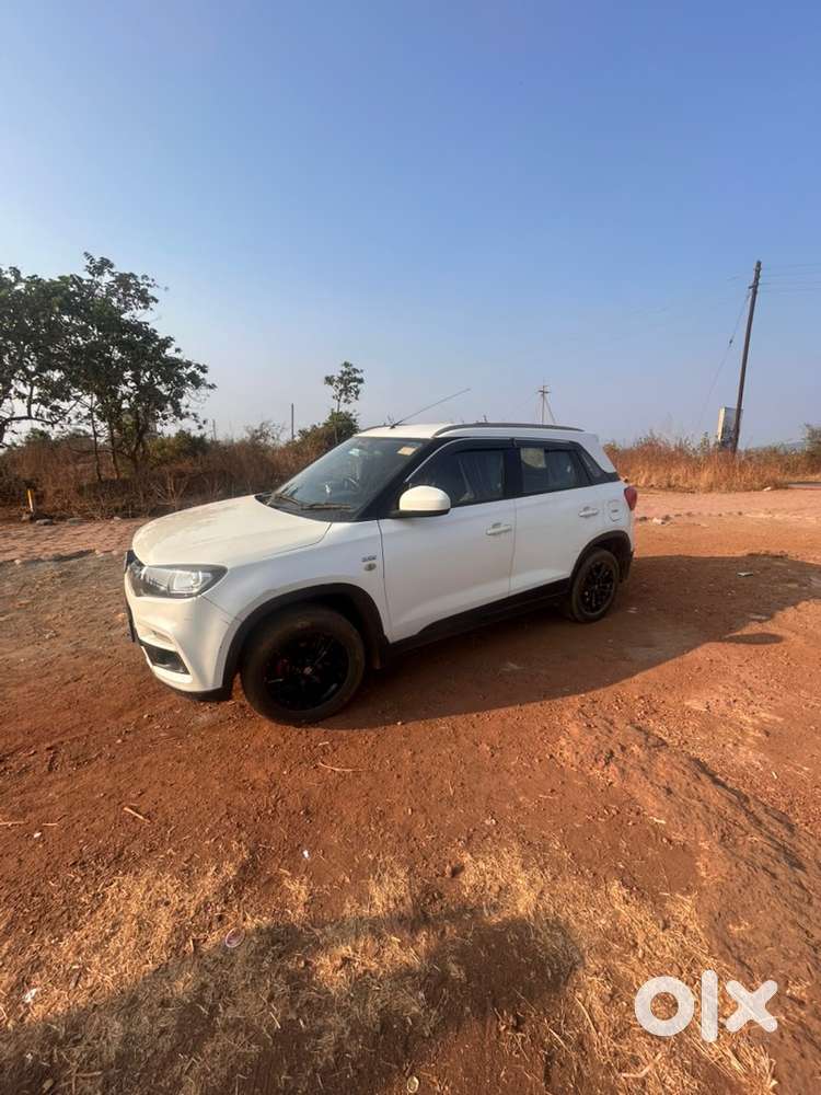 Maruti Suzuki Brezza 2018