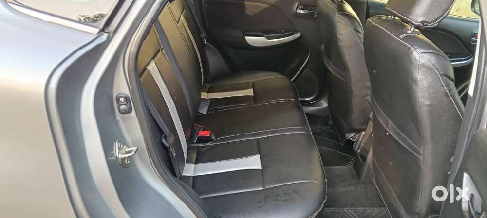 Maruti Suzuki Baleno Zeta, 2018, Petrol