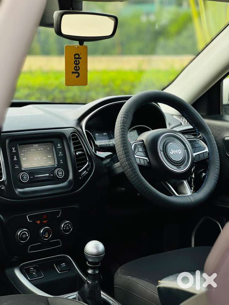 Jeep Compass 2.0 Sport, 2019, Diesel