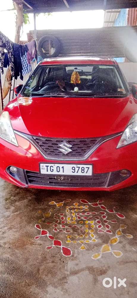 Maruti Suzuki Baleno 2017