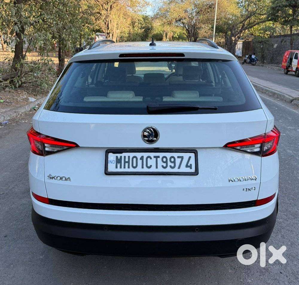 Skoda Kodiaq 2.0 Style Tdi 4x4 At, 2018, Diesel