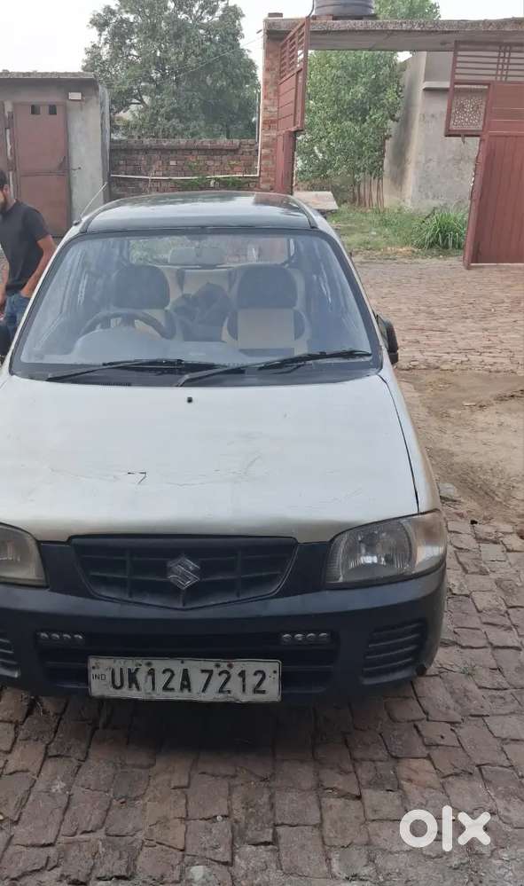 Maruti Suzuki Alto 2007