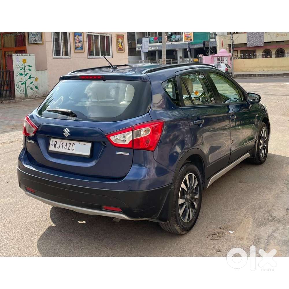 S-cross 2018 Diesel Single Handed