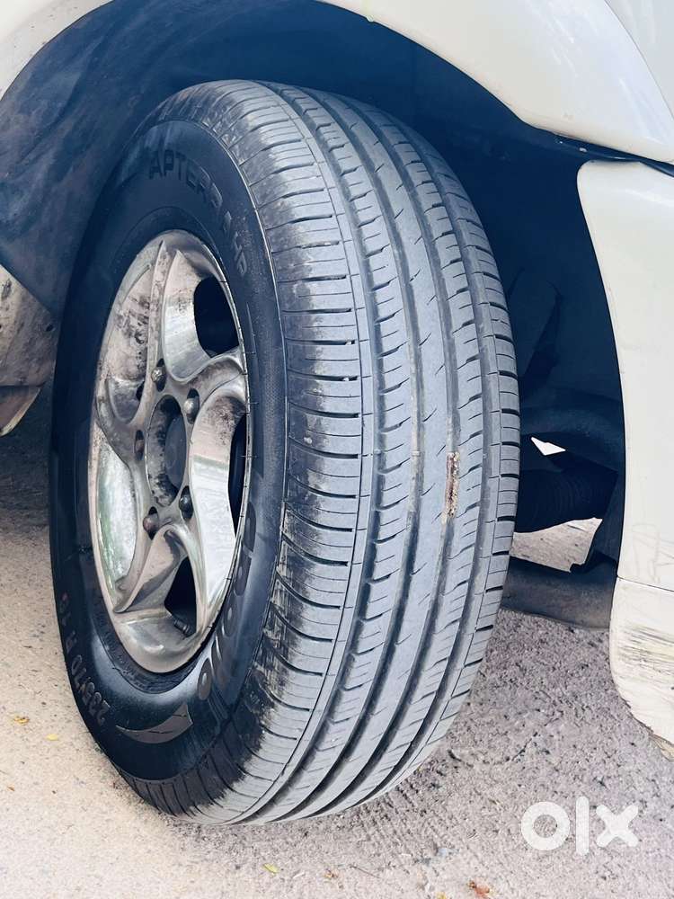 Mahindra Scorpio, 2011, Diesel