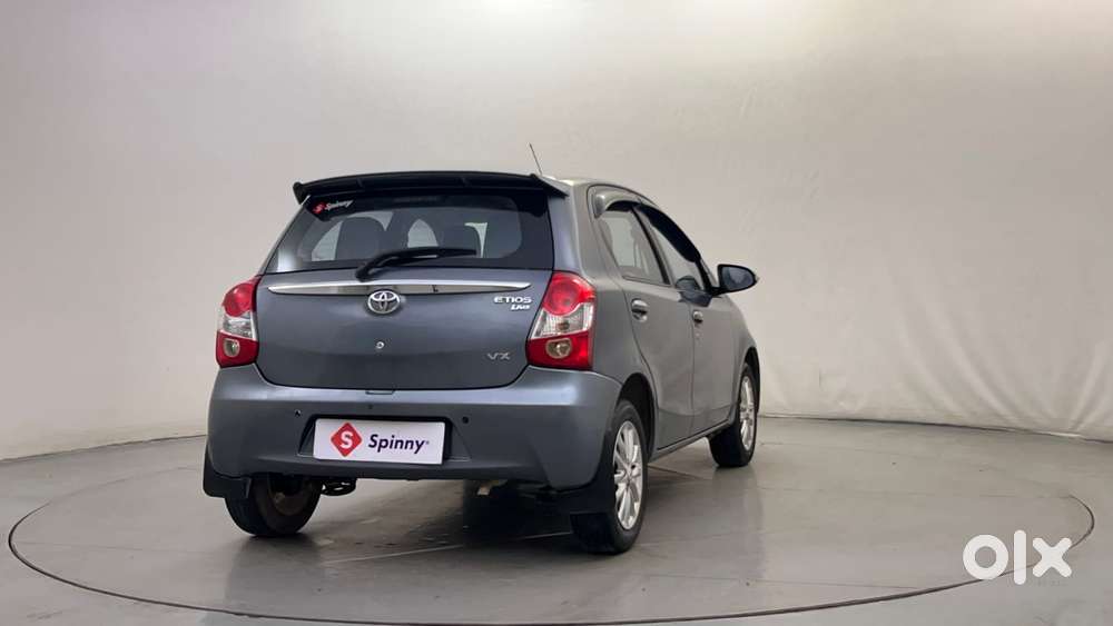 Toyota Etios Liva Vx, 2016, Petrol