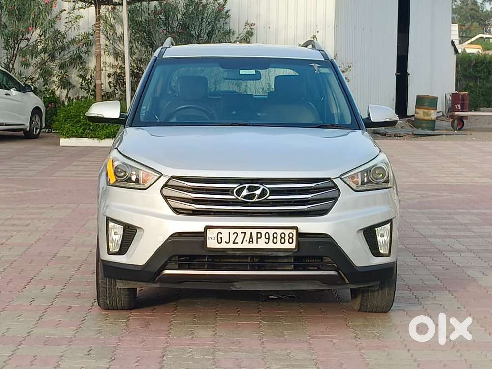 Hyundai Creta 1.6 Sx (o), 2016, Diesel