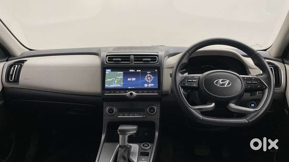 Hyundai Creta Sx (o) 1.5 Diesel Automatic, 2021, Diesel