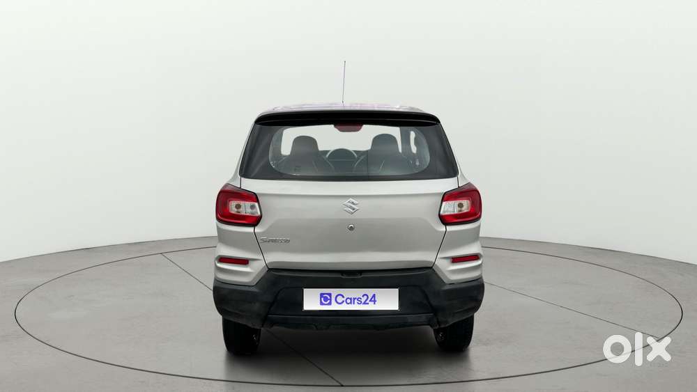 Maruti Suzuki S-presso Vxi Plus Amt, 2020, Petrol