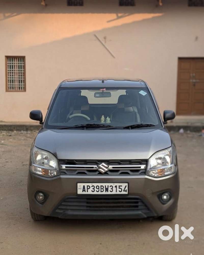 Maruti Suzuki Wagon R 1.0 Lxi Cng Signature Edition, 2019, Cng & Hyb..