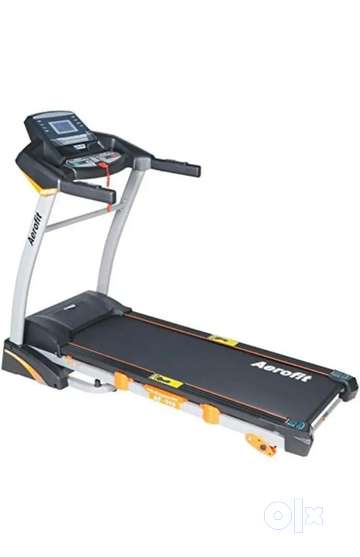 Aerofit treadmill online olx