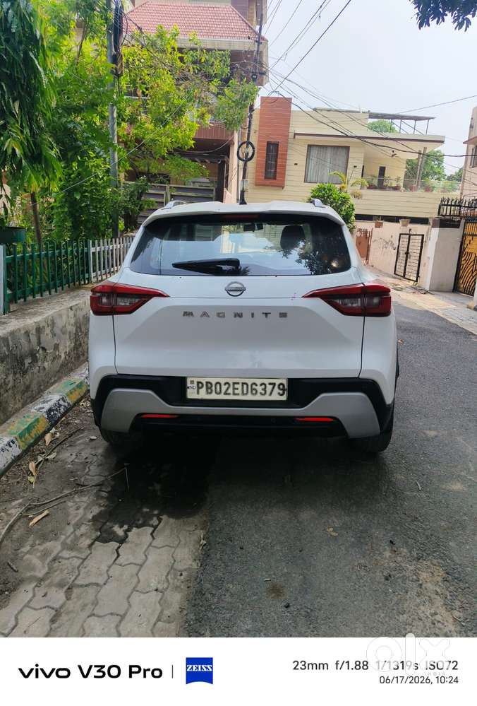Nissan Magnite 1.0 Xl, 2021, Petrol