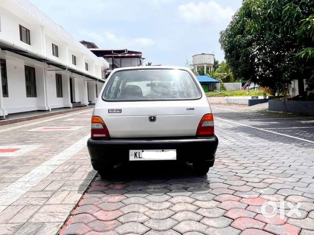 Maruti Suzuki 800 Ac, 2005, Petrol