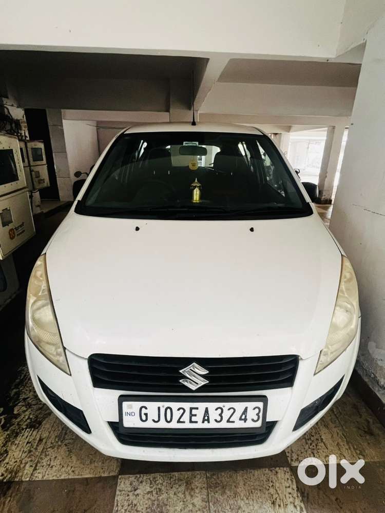 Maruti Suzuki Ritz 2009 Cng & Hybrids Good Condition