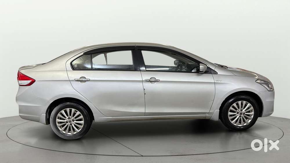Maruti Suzuki Ciaz 2014-2017 Zxi, 2014, Petrol