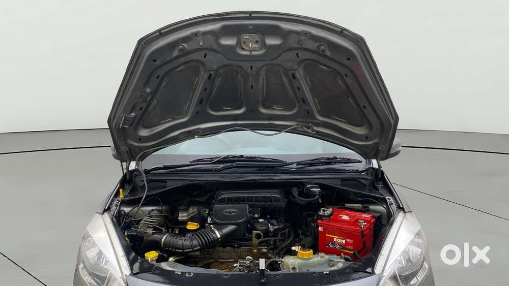 Tata Tiago 1.2 Revotron Xza, 2018, Petrol