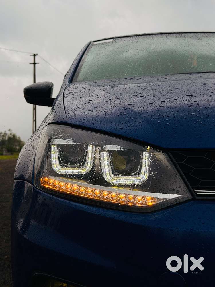 Volkswagen Polo 2019 Petrol