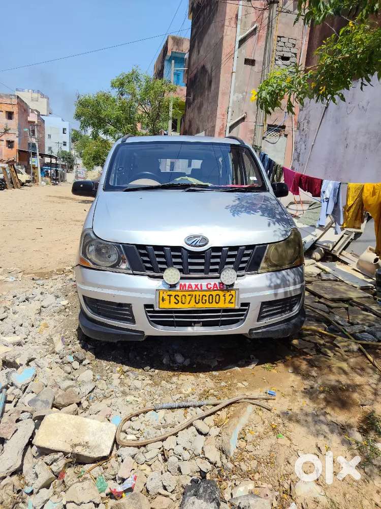 Mahindra Xylo Diesel 2018
