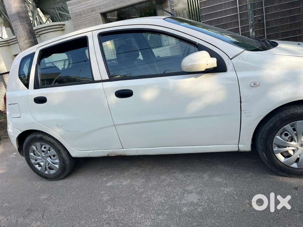 Chevrolet Car 2007 Kms