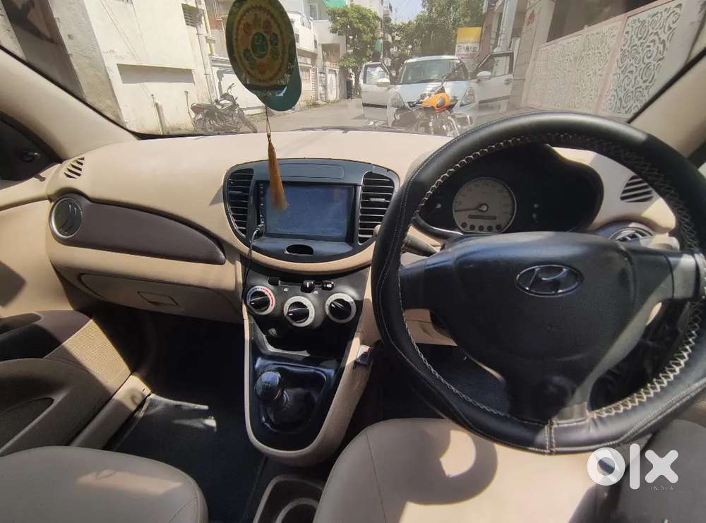 Hyundai I10 2009 Petrol Well Maintained Brand New Condition
