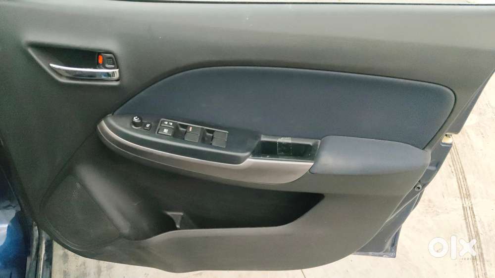 Toyota Glanza G Cvt, 2019, Petrol