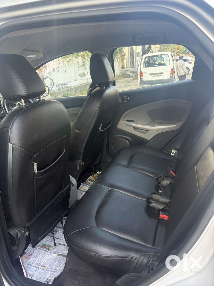 Ford Ecosport 1.5 Diesel Titanium, 2017, Diesel