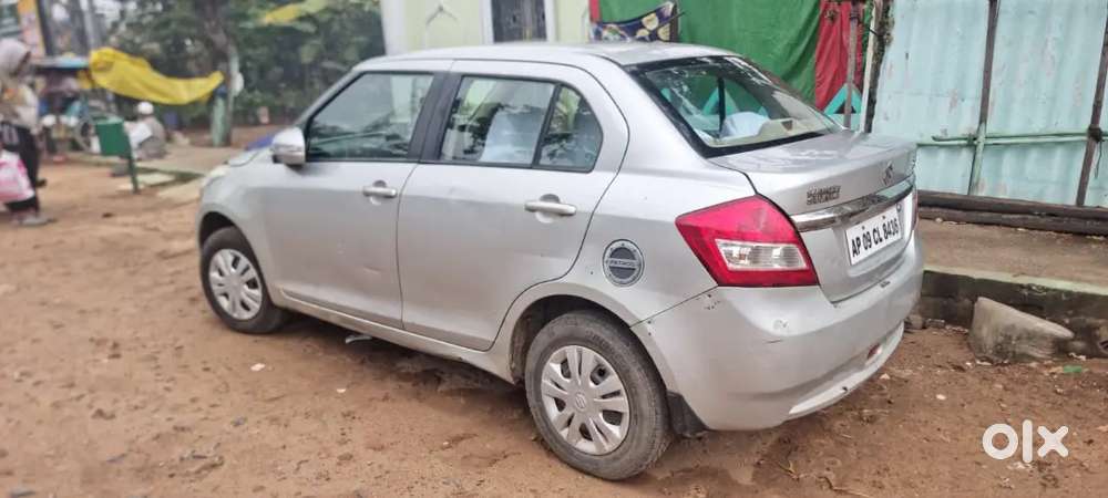 Maruti Suzuki Dzire 2012