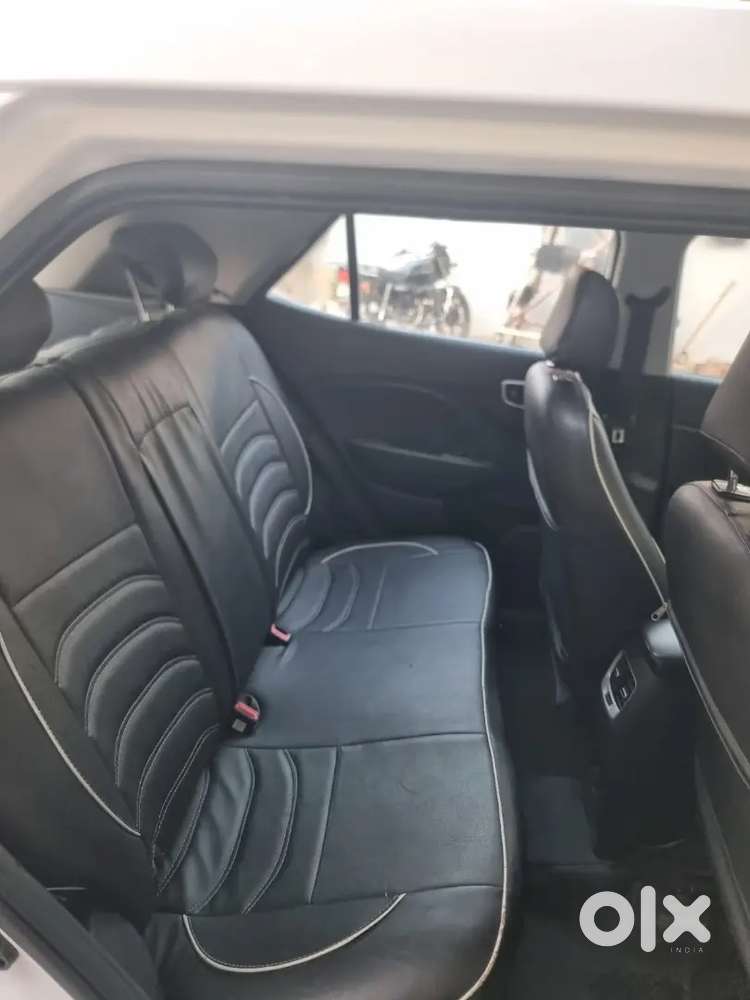 Hyundai Venue 2020 Diesel Manual