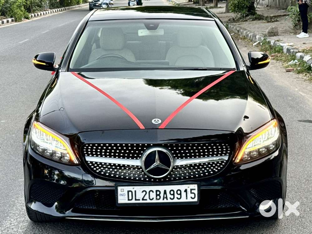 Mercedes-benz C-class C 220d, 2019, Diesel