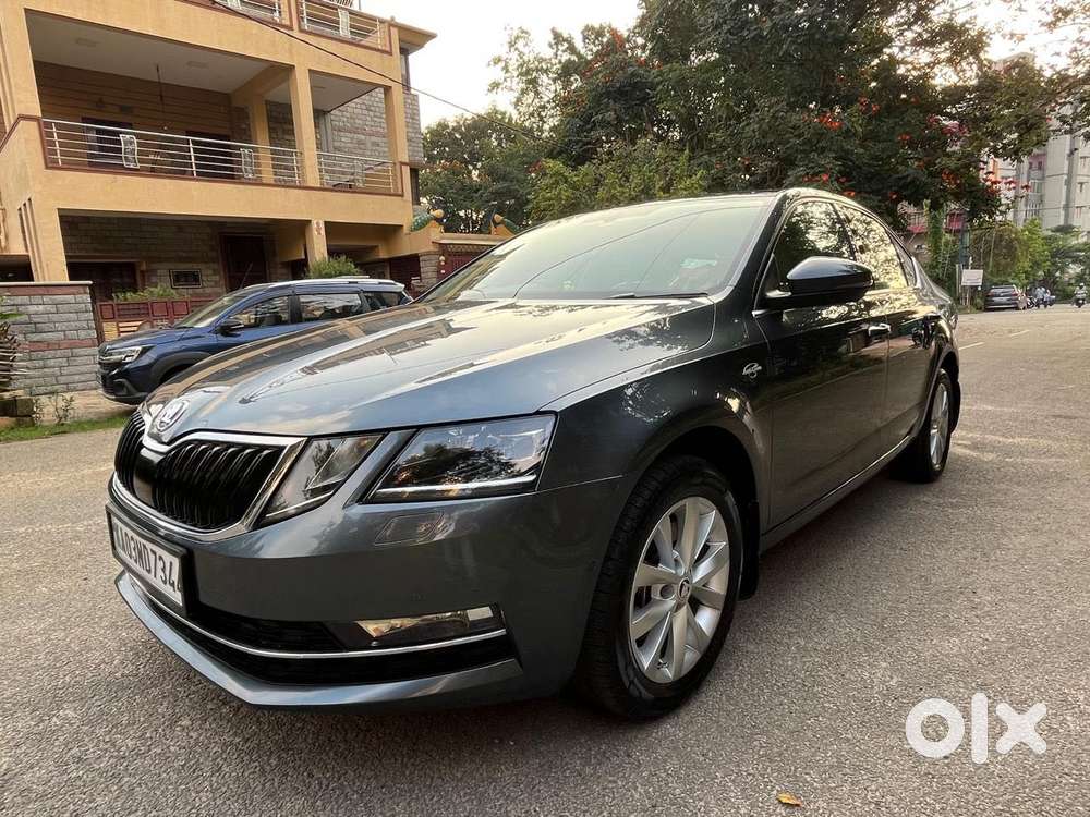 Skoda Octavia 1.8 Tsi At L K, 2018