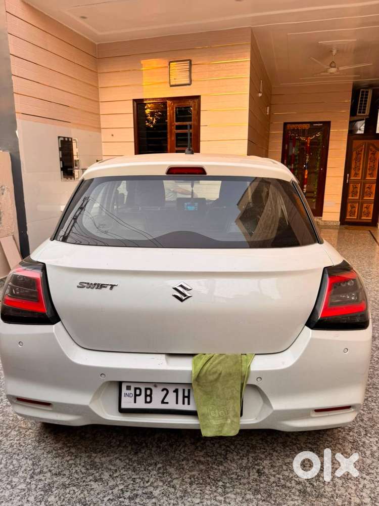 Maruti Suzuki Swift 2025 Petrol Well Maintained