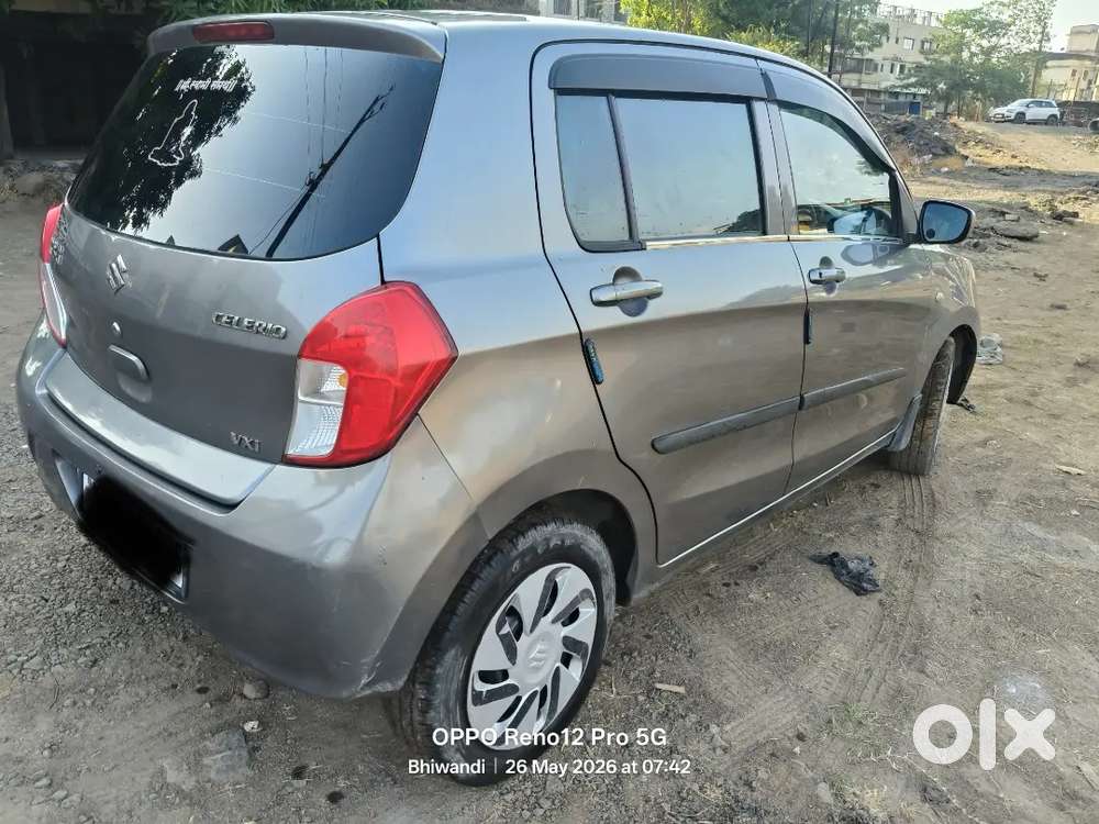 Maruti Suzuki Celerio 2017